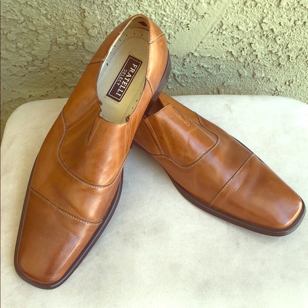 Men Shoes Big Size